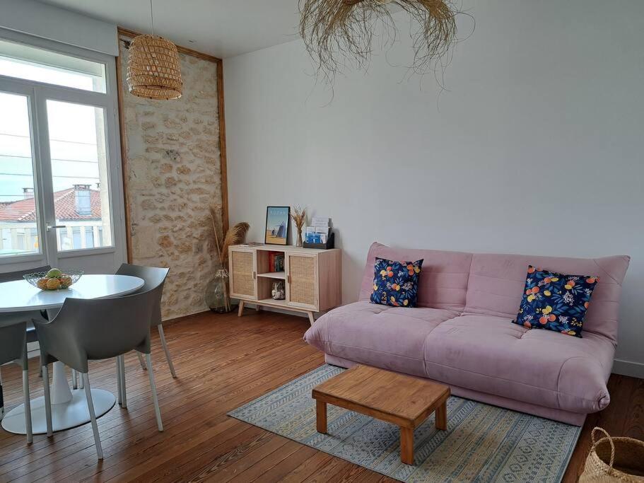 Appartement, Royan. Proche Plage. Екстер'єр фото