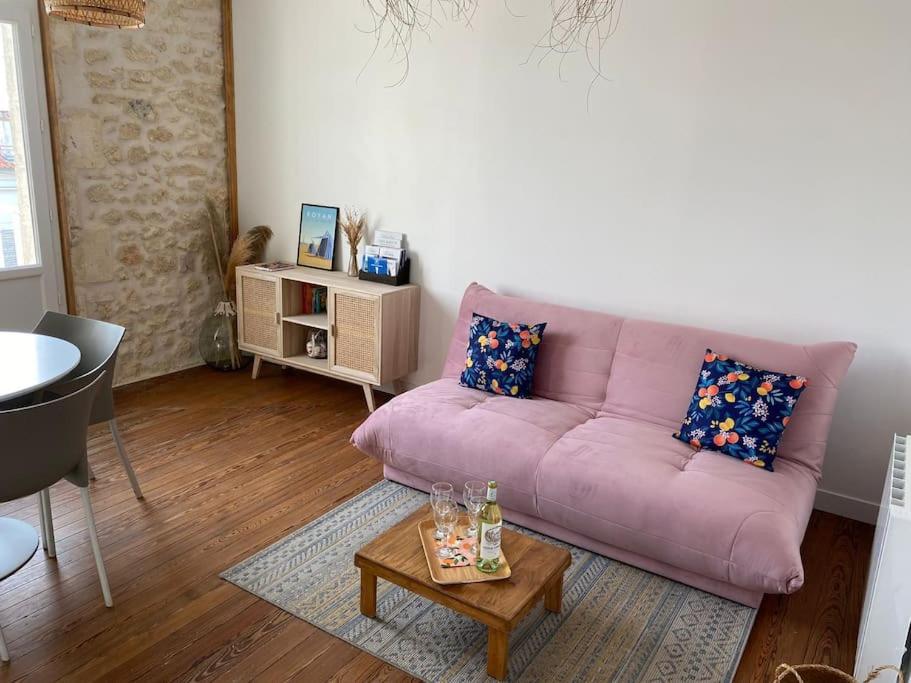 Appartement, Royan. Proche Plage. Екстер'єр фото