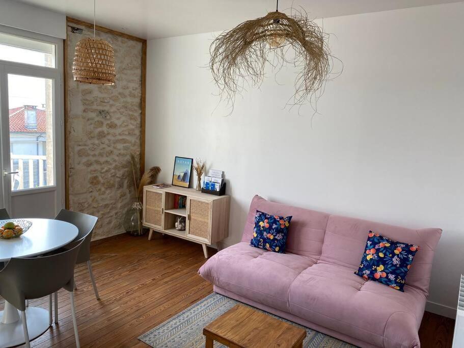 Appartement, Royan. Proche Plage. Екстер'єр фото