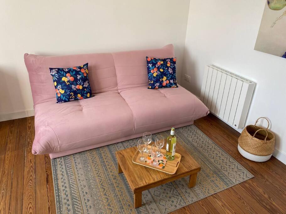 Appartement, Royan. Proche Plage. Екстер'єр фото