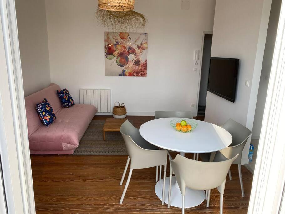 Appartement, Royan. Proche Plage. Екстер'єр фото