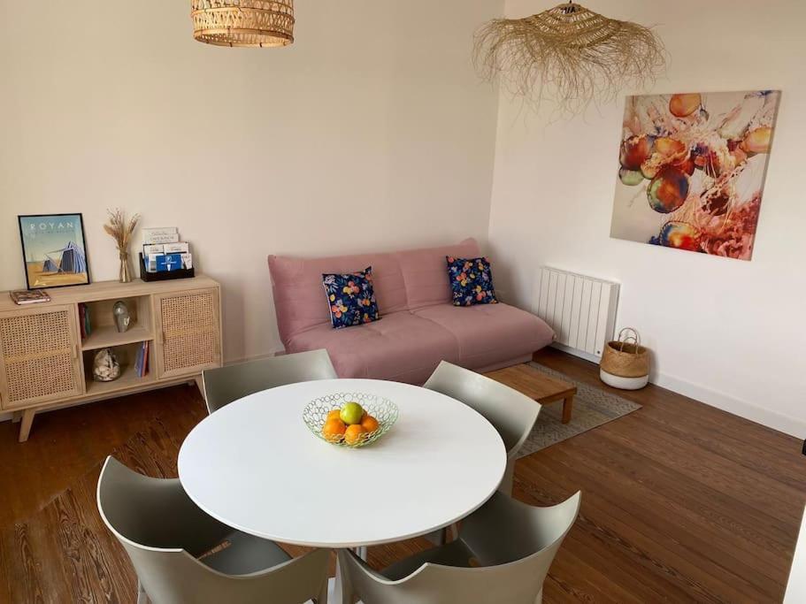 Appartement, Royan. Proche Plage. Екстер'єр фото