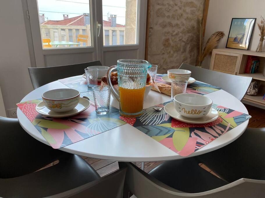 Appartement, Royan. Proche Plage. Екстер'єр фото