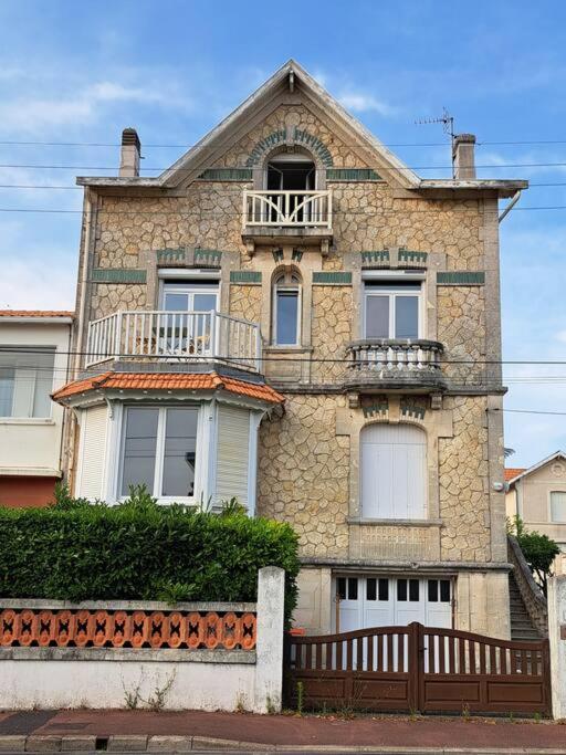 Appartement, Royan. Proche Plage. Екстер'єр фото