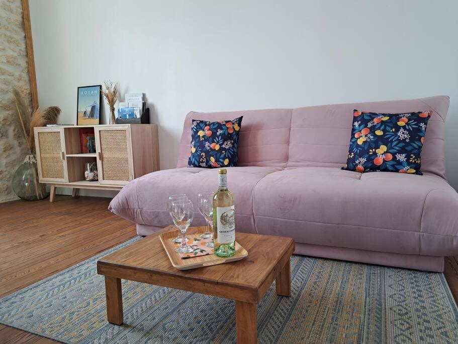 Appartement, Royan. Proche Plage. Екстер'єр фото