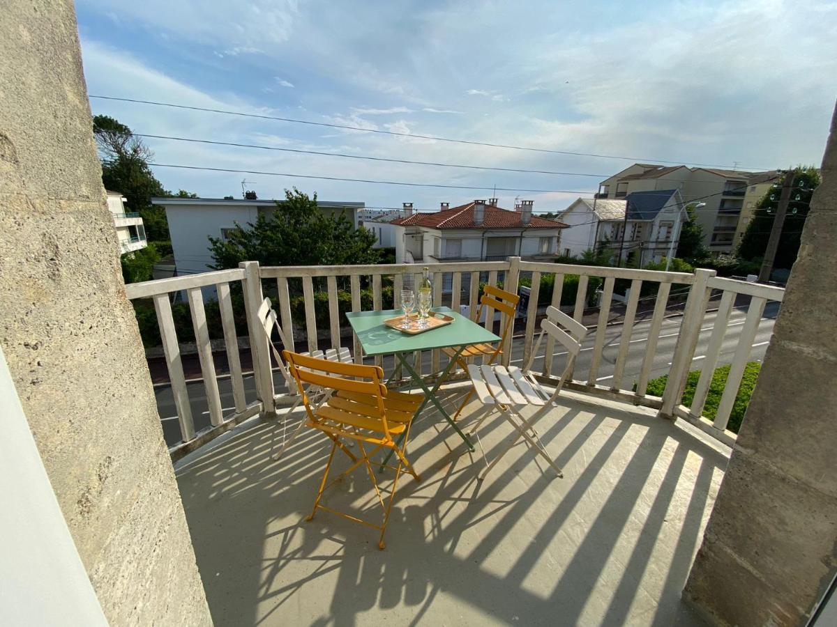 Appartement, Royan. Proche Plage. Екстер'єр фото