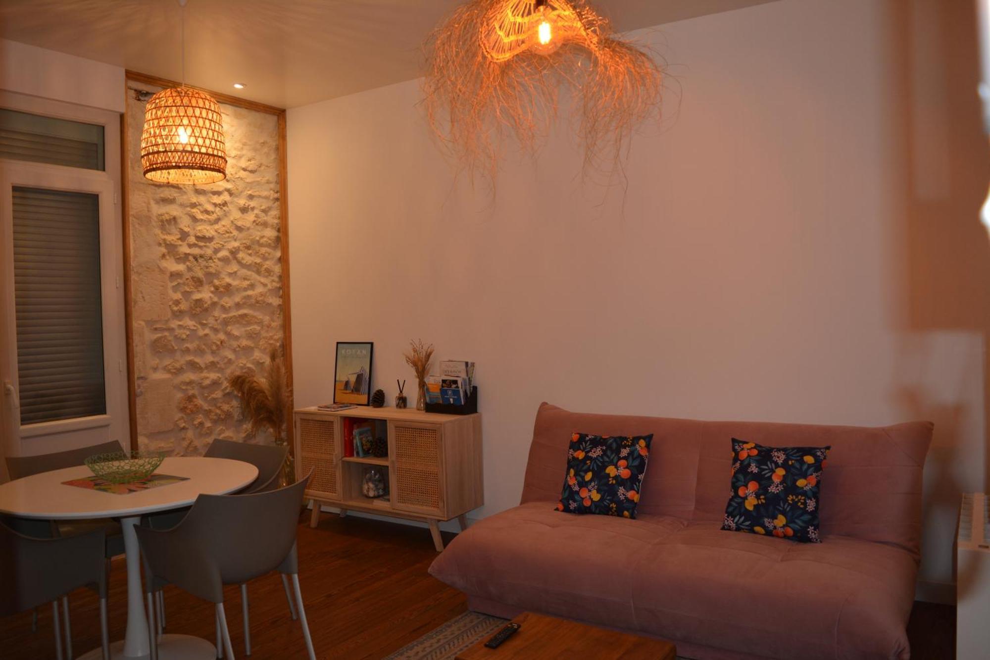 Appartement, Royan. Proche Plage. Екстер'єр фото