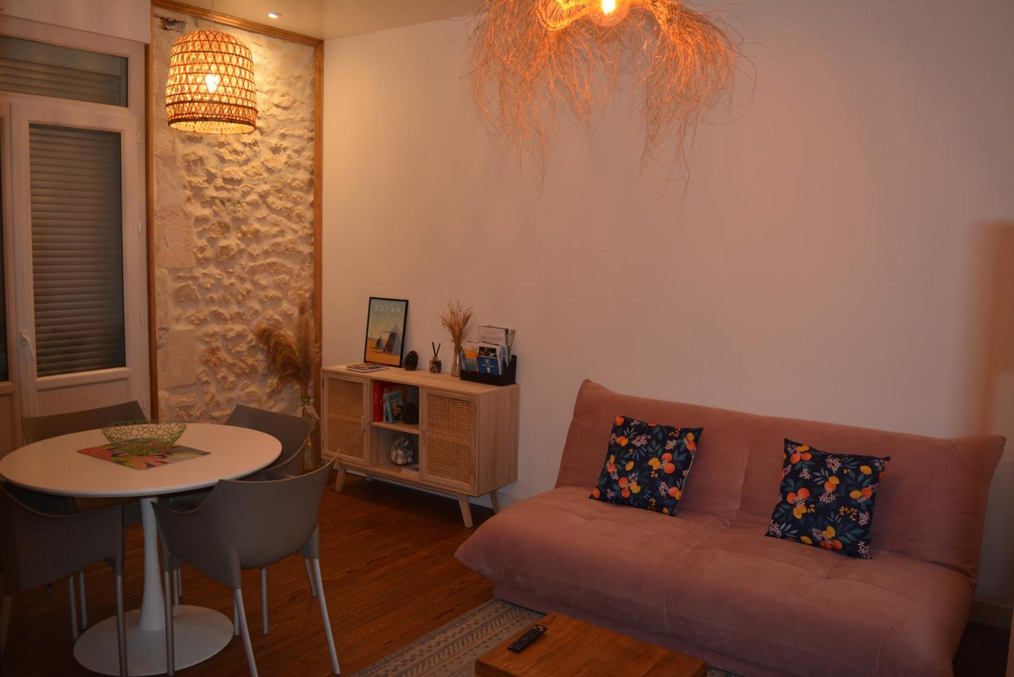 Appartement, Royan. Proche Plage. Екстер'єр фото