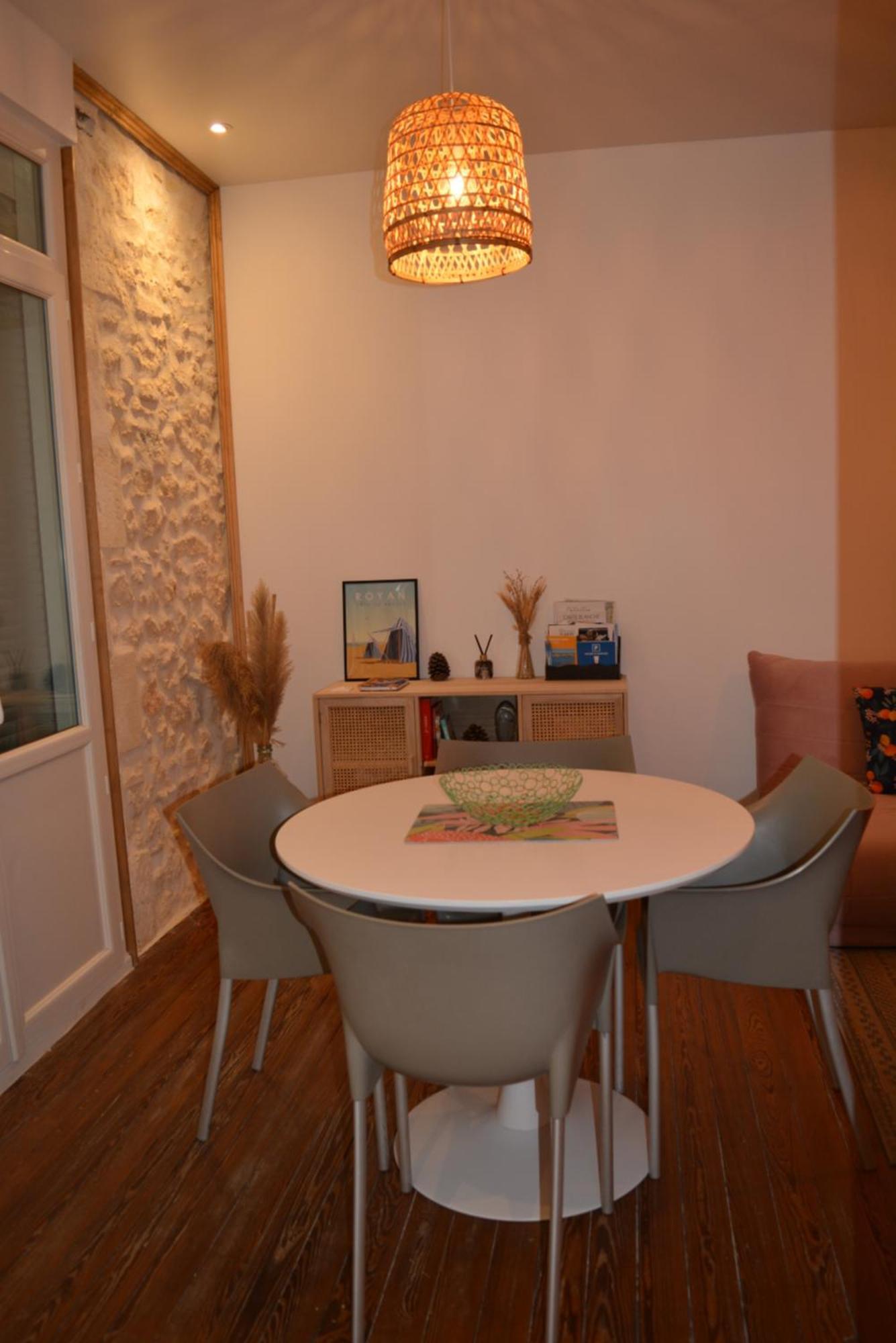 Appartement, Royan. Proche Plage. Екстер'єр фото