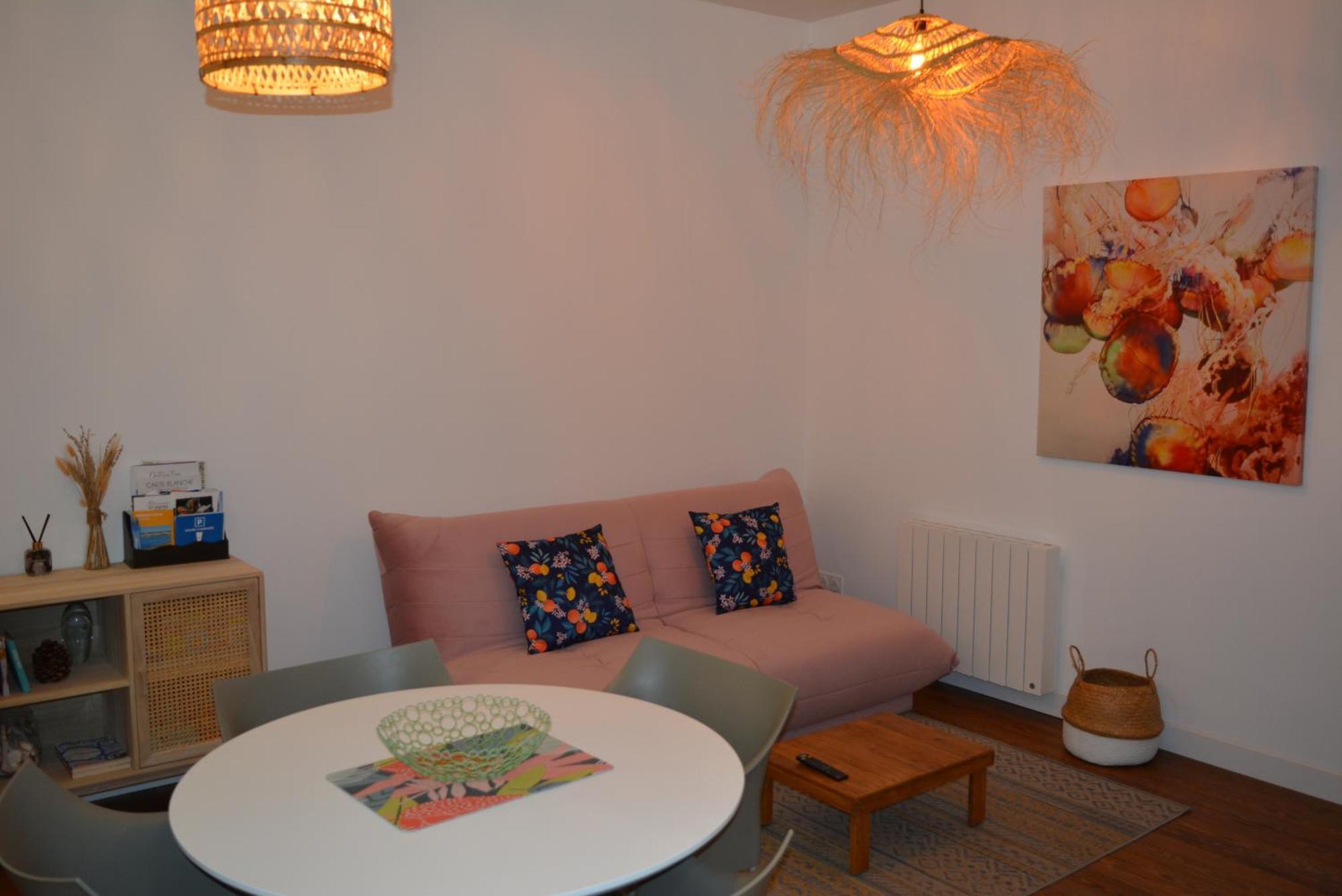 Appartement, Royan. Proche Plage. Екстер'єр фото