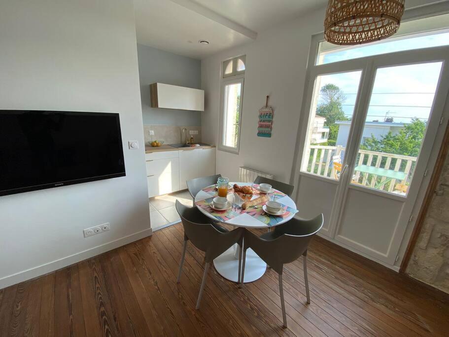 Appartement, Royan. Proche Plage. Екстер'єр фото
