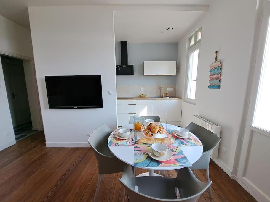 Appartement, Royan. Proche Plage. Екстер'єр фото
