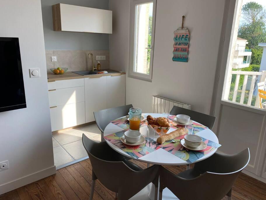 Appartement, Royan. Proche Plage. Екстер'єр фото